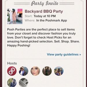 Looking for Host Picks !! All categories